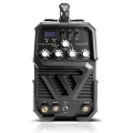 Spawarka 2w1 Stahlwerk TIG AC DC 200 ST MMA HF - Przód