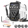 Spawarka 2w1 Stahlwerk TIG AC DC 200 ST MMA HF - Główne Zdjęcie