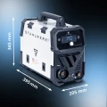 Spawarka Stahlwerk FLUX 140 ST - Wymiary