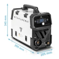 Spawarka Stahlwerk FLUX 160 ST - Wymiary