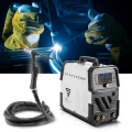 Spawarka Stahlwerk TIG AC DC 200 Puls Pro - Kolaż