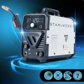 Spawarka Stahlwerk Mini FLUX 120 ST Digital - Grafika