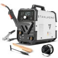 Spawarka Stahlwerk Mini FLUX 120 ST Digital - Główne Zdjęcie