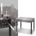 Stół Spawalniczy Stahlwerk 3D WT 100 ST - Kolaż