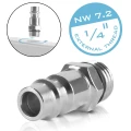 Kompresor Bezolejowy Stahlwerk ST-110 Pro - Element