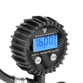 Kompresor Bezolejowy Stahlwerk ST-110 Pro - Manometr