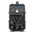 Stahlwerk DC TIG 200 ST TIG Lift MMA 200a Zajarzanie HF - Przód Urządzenia