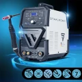 Spawarka Wielofunkcyjna Stahlwerk TIG AC DC 200 Pulse Pro - Grafika