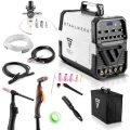 Spawarka TIG AC/DC 200 Puls z Przecinarką Plazmową ST CUT 200A - Zestaw Producenta