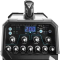 Spawarka TIG AC/DC 200 Puls z Przecinarką Plazmową ST CUT 200A - Panel Sterowania
