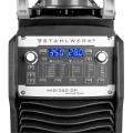 Spawarka Stahlwerk Mig Mag 350 Dual Pulse 350 W - Panel Sterowania