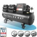 Kompresor Bezolejowy Stahlwerk ST-2410 Pro - Główne Zdjęcie