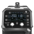 Stahlwerk CTM-250 Puls Pro 6w1 | Spawarka MIG/MAG TIG Plazma - Wyświetlacz