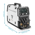 Stahlwerk CTM-250 Puls Pro 6w1 | Spawarka MIG/MAG TIG Plazma - Wymiary