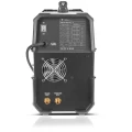 Stahlwerk CTM-250 Puls Pro 6w1 | Spawarka MIG/MAG TIG Plazma - Tył Urządzenia