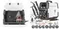 Stahlwerk CTM-250 Puls Pro 6w1 | Spawarka MIG/MAG TIG Plazma - Kolaż