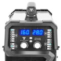 Spawarka 6w1 Stahlwerk CTM-416 Puls Pro - Ekran
