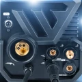 Spawarka 6w1 Stahlwerk CTM-416 Puls Pro - Gniazda Wtyków