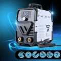 Spawarka Elektrodowa Stahlwerk ARC 200 Synergic Pro - Grafika