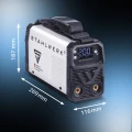 Stahlwerk ARC 200 MD Digital - Wymiary