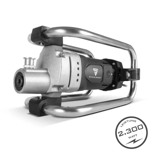 Zagęszczarka do betonu Stahlwerk BR-2300 ST - 2300 W 4000 obr/min - kabel 2m