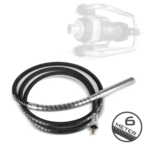 Butla wibracyjna STAHLWERK Ø 45 mm | 6 m