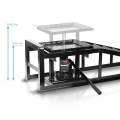 Rampa Hydrauliczna Stahlwerk GTH-14 ST - Wymiary