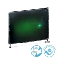 Mobilny Panel Ochronny Stahlwerk 240 x 180 Cm - Główne Zdjęcie