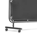 Mobilny Panel Ochronny Stahlwerk 240 x 180 Cm - Nóżki