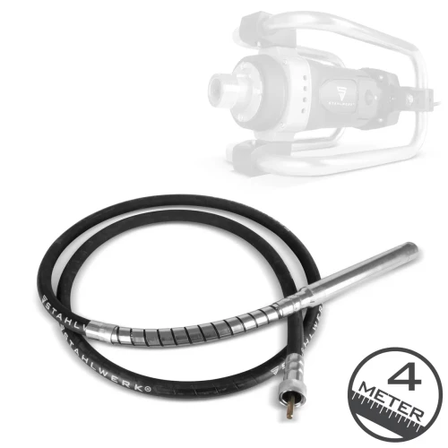 Butla wibracyjna STAHLWERK Ø 45 mm | 4 m