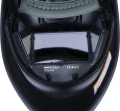 AUTOMATYCZNA PRZYŁBICA PANORAMICZNA MAGNUM BLACK