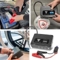 Powerbank Do Rozruchu Stahlwerk PB-1400 ST - Kolaż