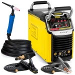 Magnum THF 335 P W8 V2 z Pulsem Uchwyt Suchy - Spawarka Inwertorowa