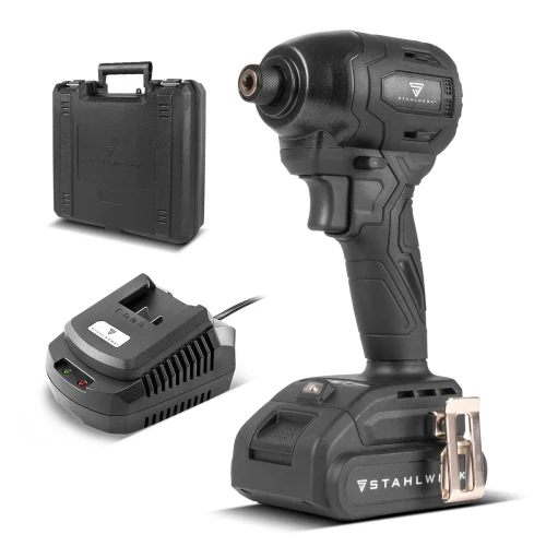 Akumulatorowy klucz udarowy STAHLWERK ADS-190 ST - 20 V | 190 Nm