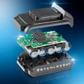 Mini Dmuchawa Akumulatorowa Stahlwerk MAG-20 ST - Akumulator
