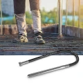 Zagęszczarka Do Betonu Stahlwerk 900W 1.5m - Zastosowanie