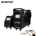 Spawarka laserowa SPARTUS Easy 1200AIR z podajnikiem drutu - Zestaw Producenta
