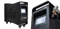 Spawarka laserowa SPARTUS Easy 1200AIR z podajnikiem drutu