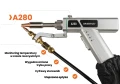Spawarka laserowa SPARTUS Easy 1200AIR z podajnikiem drutu