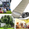 Śpiwór Outdoorowy Stahlwerk SB-600 ST - 2 Sztuki - Zastosowanie