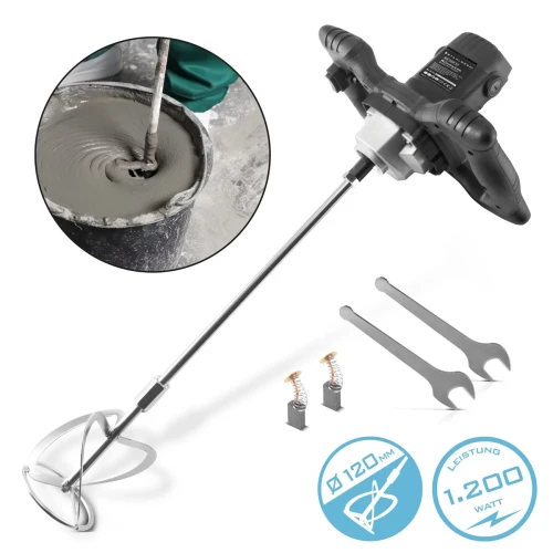 Mieszarka do zapraw STAHLWERK RW-1200 ST 1200 W 850 obr/min