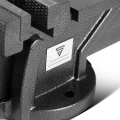 Imadło Stahlwerk BV-150 ST 150 mm - Detal