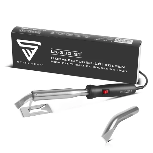 Lutownica / pistolet lutowniczy STAHLWERK LK-300 ST 300 W + grot