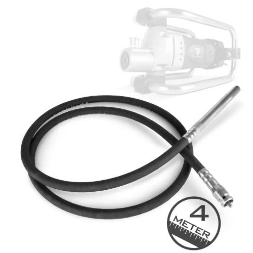 Butla wibracyjna STAHLWERK Ø 35 mm | 4 m