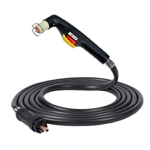 NW120H Uchwyt plazmowy ręczny 6m centralny wtyk - EWS Lincoln EX100 / 100M / 100M-3V / T100