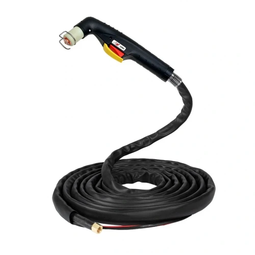 NW120H Uchwyt plazmowy ręczny 6m (przyłącze nakrętka) EWS LINCOLN EX100 / 100M / 100M-3 / T100