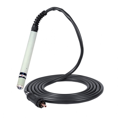 NW120H Uchwyt plazmowy maszynowy 6m centralny wtyk