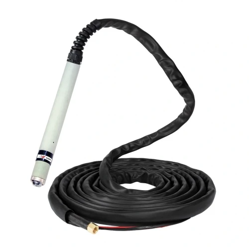 NW120H Uchwyt plazmowy maszynowy 6m (przyłącze nakrętka) - Typ EWS / LINCOLN EX100 / 100M / 100M-3 / T100