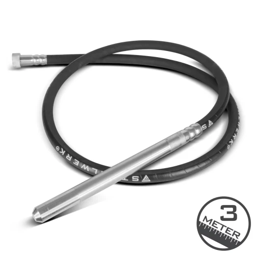 Butla wibracyjna STAHLWERK Ø 35 mm | 3 m