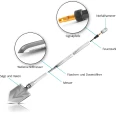 Narzędzie Wielofunkcyjne Multitool Stahlwerk - Elementy